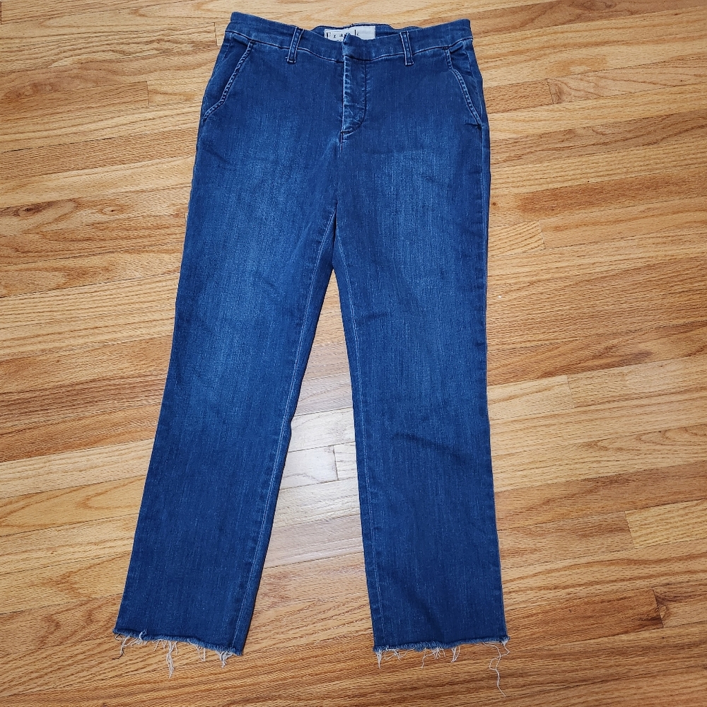 Frank & Eileen Wicklow Denim Pant size 4